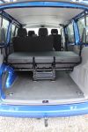 Volkswagen T6.1 Kombi 150PS LED AHK ACC 7-Sitzer Standhzg.