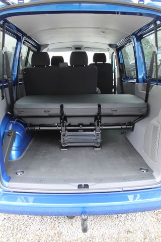 Volkswagen T6.1 Kombi 150PS LED AHK ACC 7-Sitzer Standhzg.