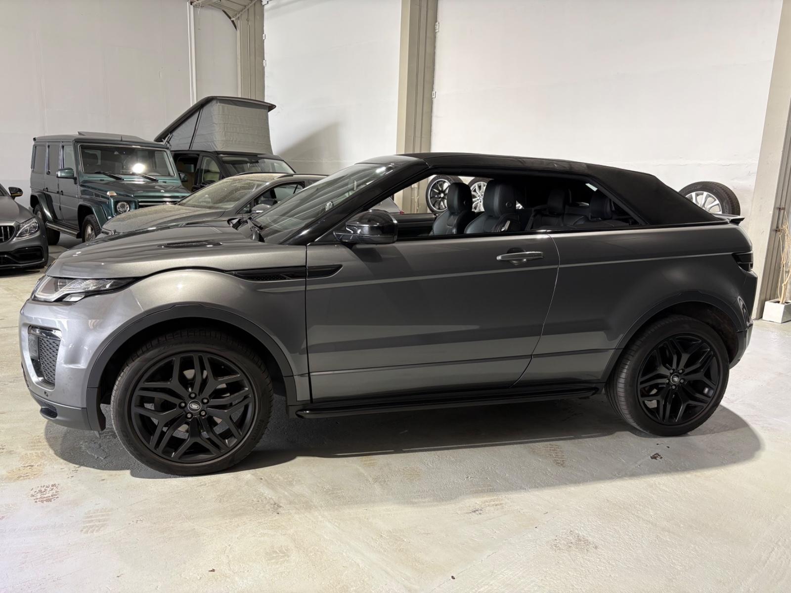 Land Rover Range Rover Evoque Cabrio HSE*Bi-Xenon*