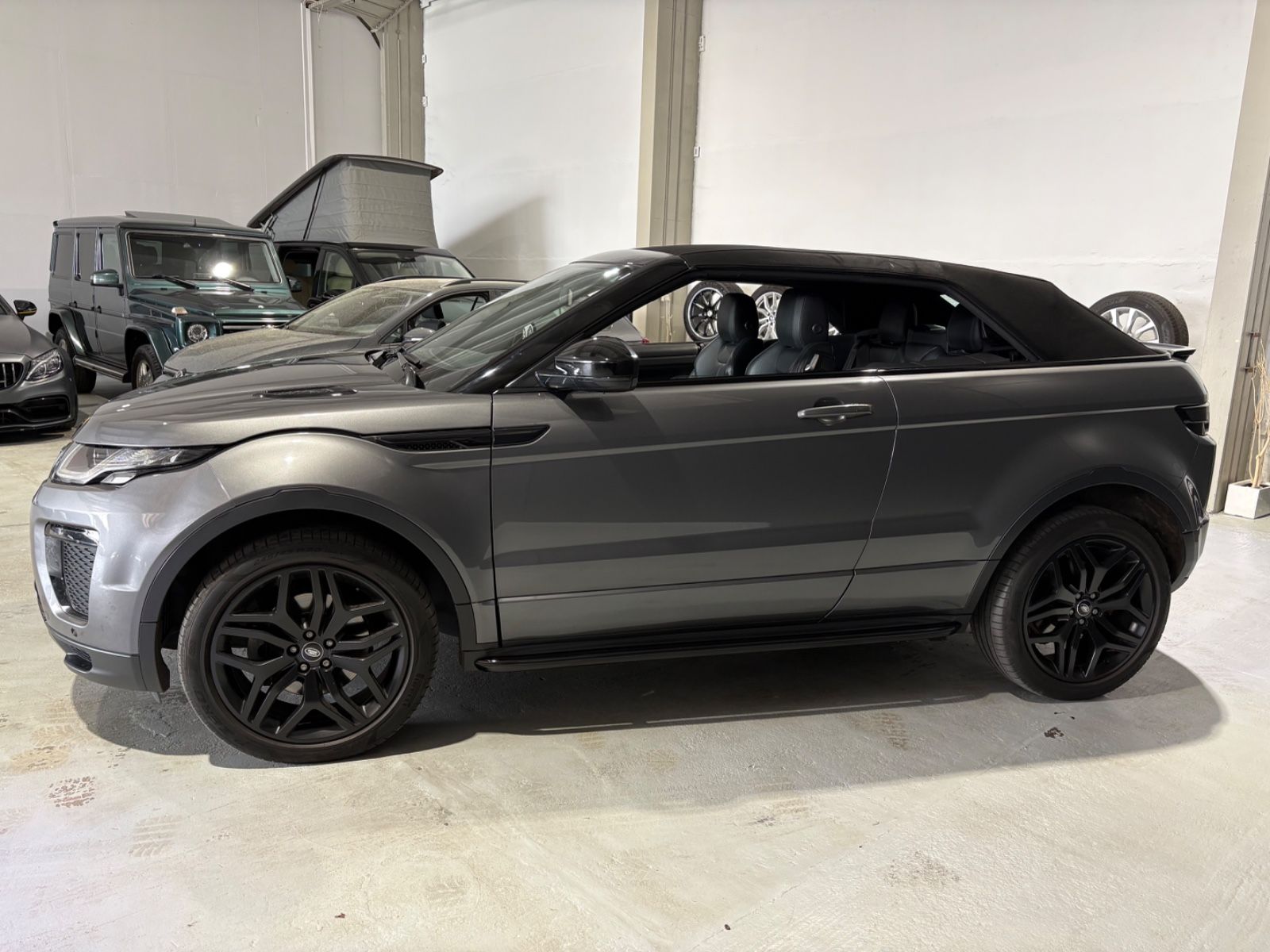 Land Rover Range Rover Evoque Cabrio HSE Bi-Xenon foto 8