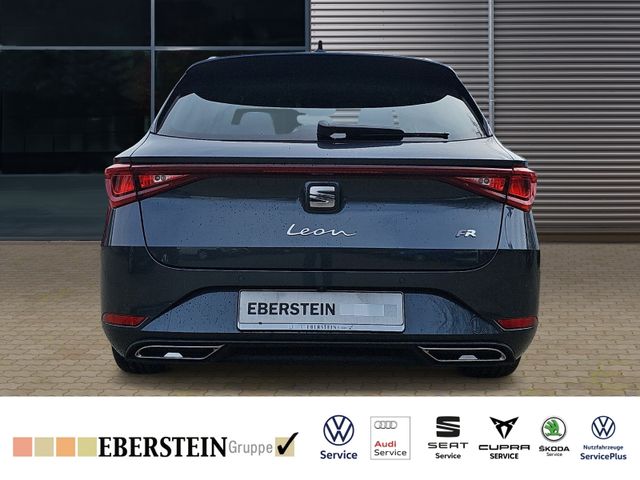 Seat Leon Sportstourer FR LED Navi RFK 5 J. Garantie