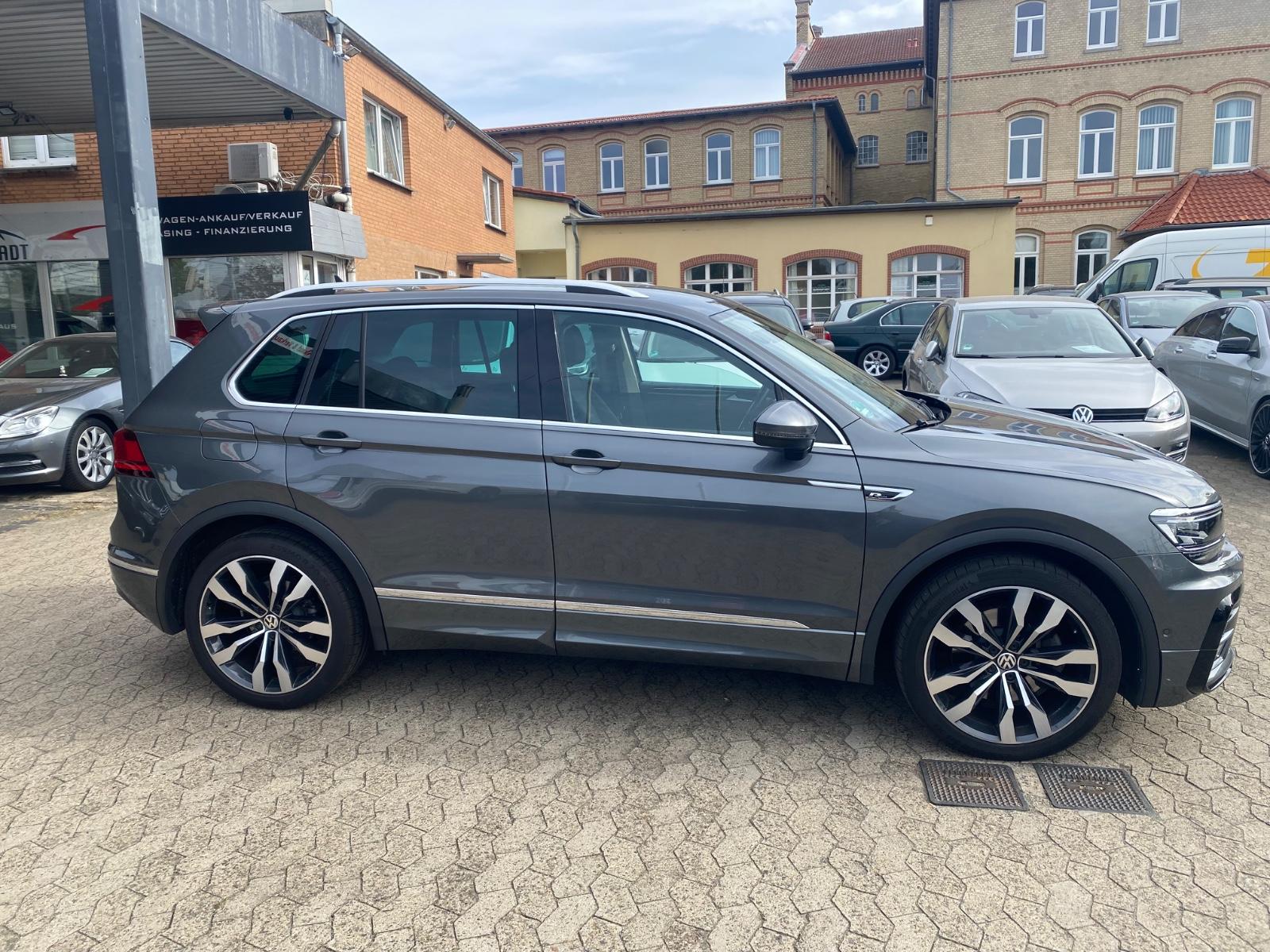 Volkswagen Tiguan Highline 4Motion*DSG*R-Line*