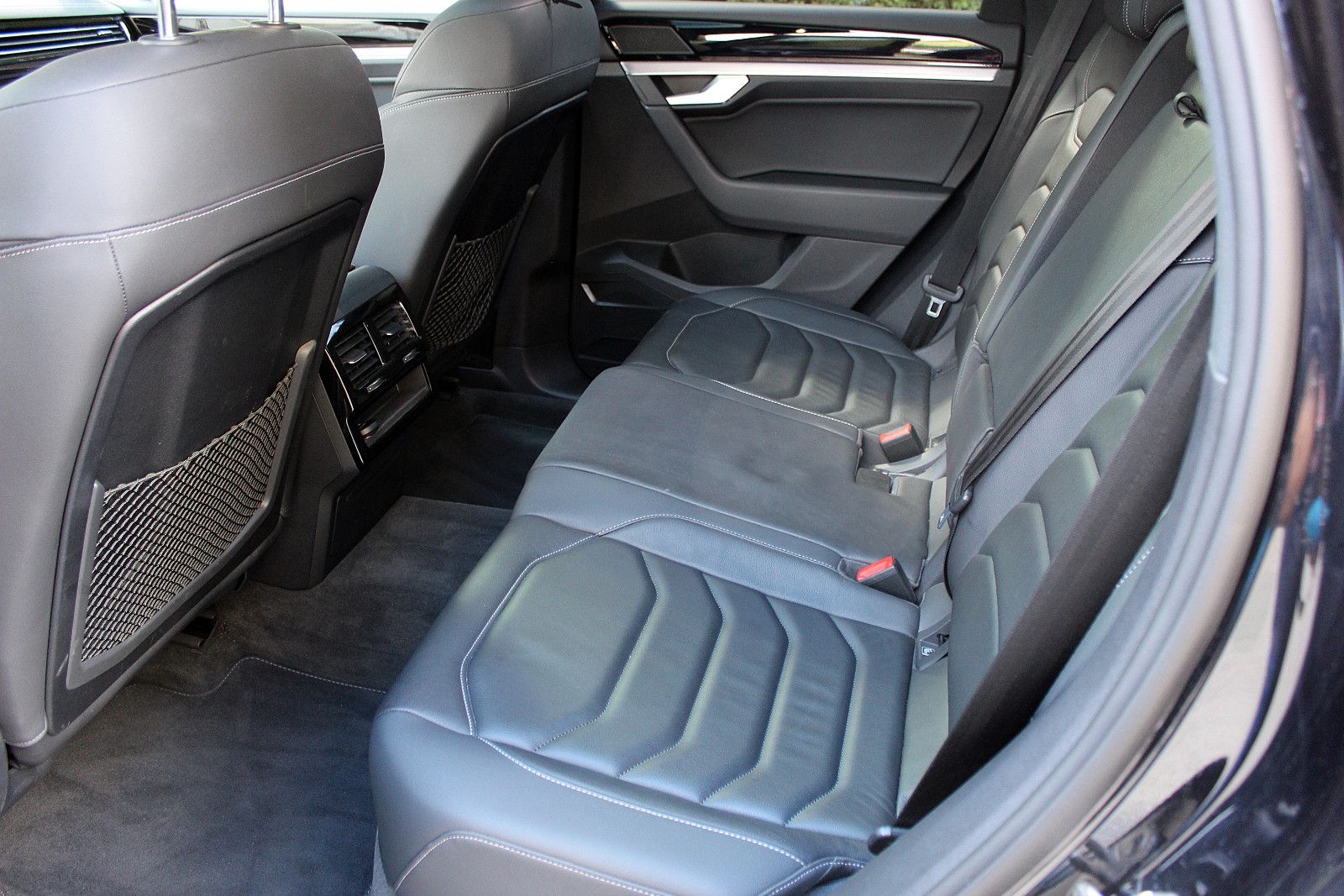 Volkswagen Touareg R-Line 4Motion LEDER PANO HUD AHK 20 foto 11