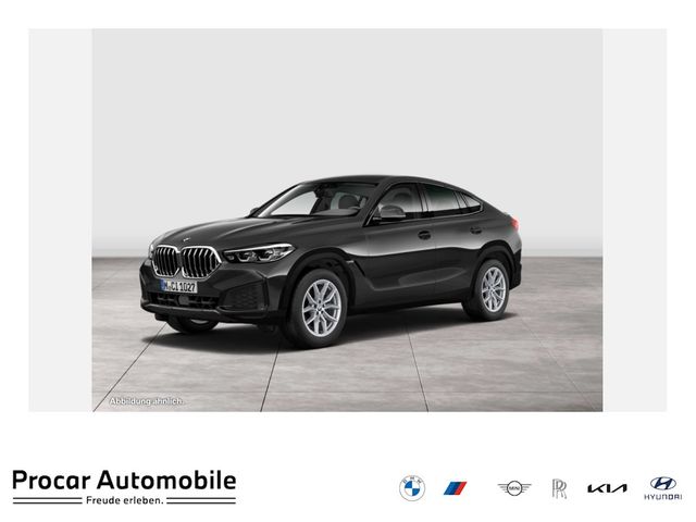 BMW X6 xDrive30d Aut Nav LED AHK Parkass+RFK 19"