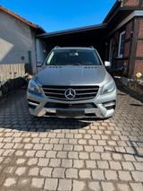 Mercedes-Benz Mercedes ML 350CDI 4Matic mit Massage Sitze - : Mercedes Ml