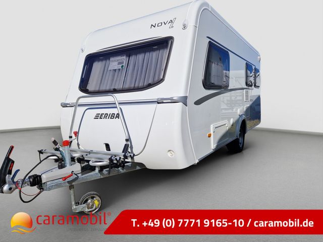 HYMER / ERIBA / HYMERCAR Nova Light 470 (Autark Markise)