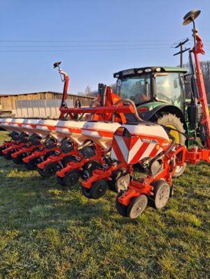 KUHN Maxima 3 TIL E8RG IM KUNDENAUFTRAG 