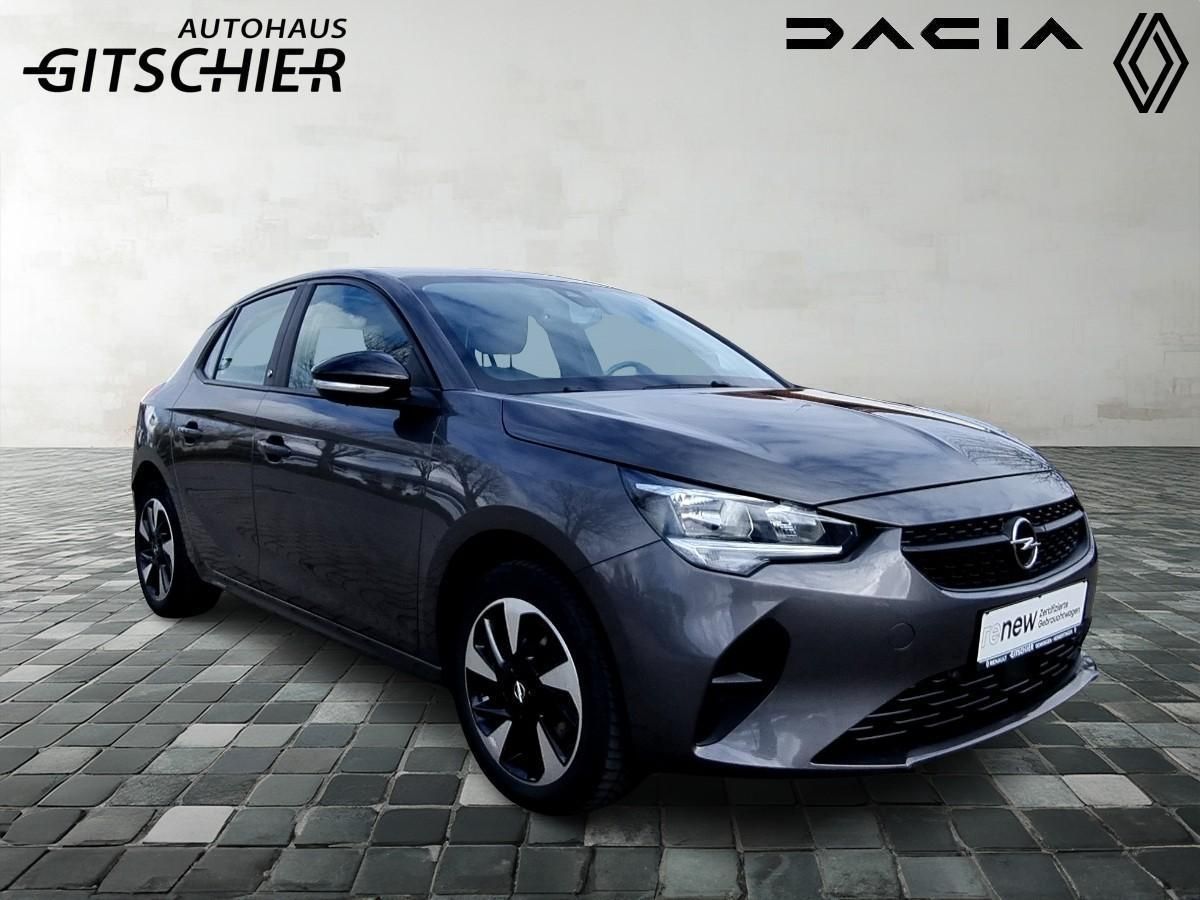 Fahrzeugabbildung Opel Corsa e Selection