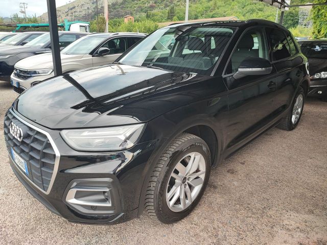 AUDI Audi Q5 40 TDI 204 CV quattro S tronic line plus