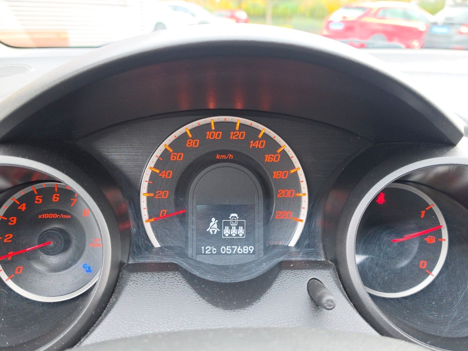 Fahrzeugabbildung Honda Jazz 1.2 S Cool AUS 1.HAND WENIG KM