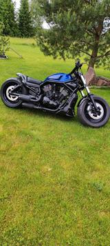 Harley-Davidson V rod  - HARLEY-DAVIDSON 2005 V ROD