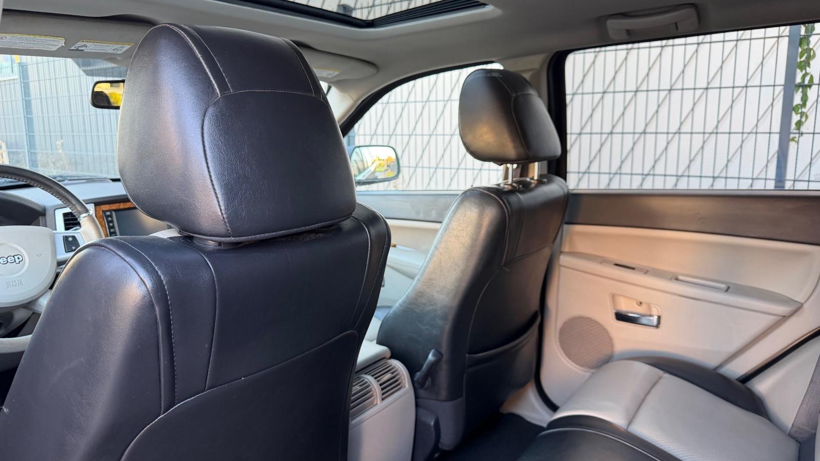 JEEP GRAND CHEROKEE - 3.0 CRD - 218 CV