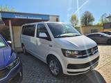 Volkswagen T6 Caravelle 2,0 Tdi  Alu17"/SH/Klima/Navi Bluet - weiße Volkswagen T6 Caravelle