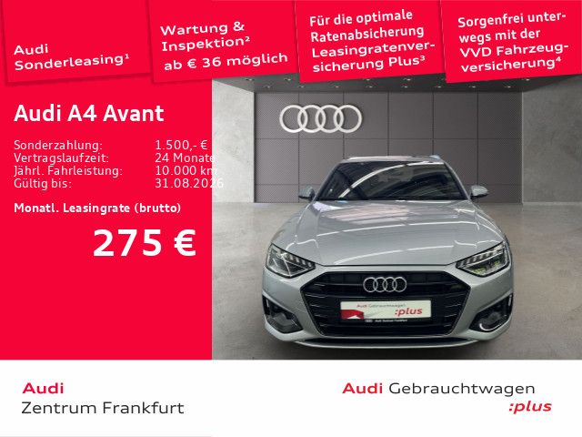 Audi A4 - Bild 2