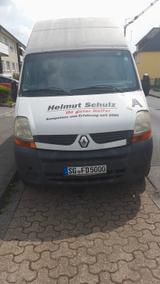 Renault Master - gebrauchte Renault Master aus dem Jahr 2007