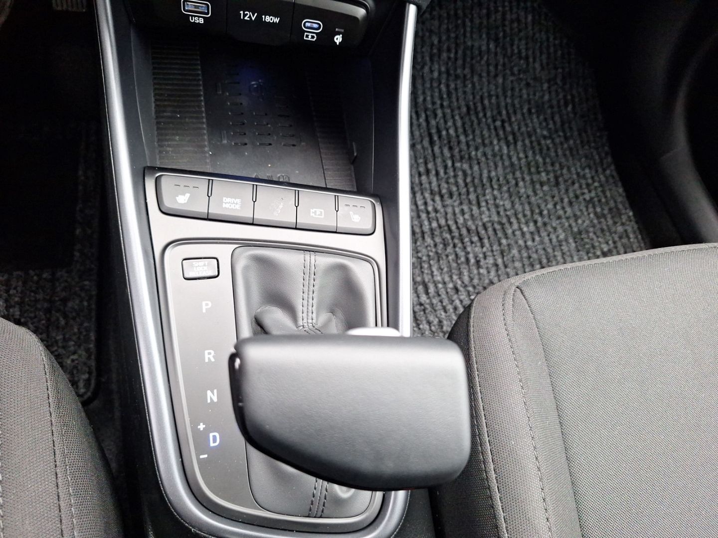 Hyundai i20 – Bild 19