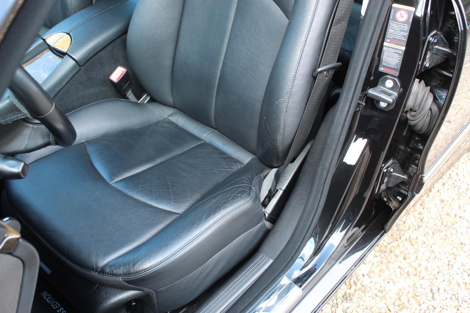 Mercedes-Benz E280 2007 — photo 21