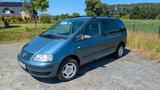 Volkswagen Sharan2.0 7 Sitze AHK Sitzheizung 7M Automatik - gebrauchte VW Sharan aus dem Jahr 2000