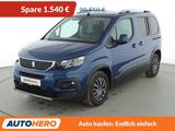 Peugeot Rifter 1.5 Blue-HDi Allure L1 Aut.*TEMP*CAM*AHK* - Peugeot Rifter Gebrauchtwagen