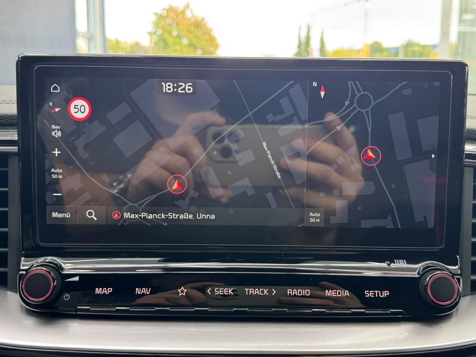 Kia ProCeed GT  *Kamera*Panorama*Memory*JBL*LED*SHZ