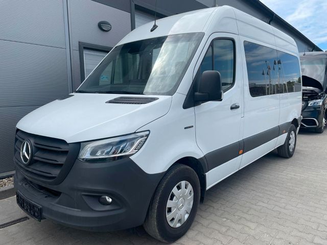 Mercedes-Benz eSprinter