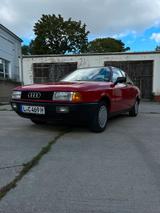 Audi 80 B3 H-Kennzeichen (Oldtimer) - Audi 80 in Leipzig