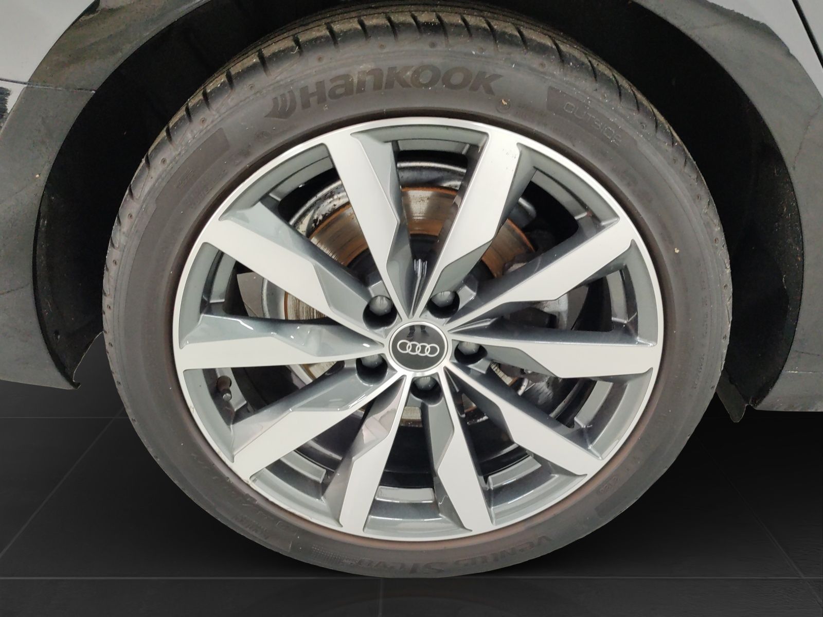 Audi A4 - Bild 8