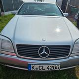Mercedes-Benz 140 Coupé  - gebrauchte Mercedes-Benz S-Klasse aus dem Jahr 1995