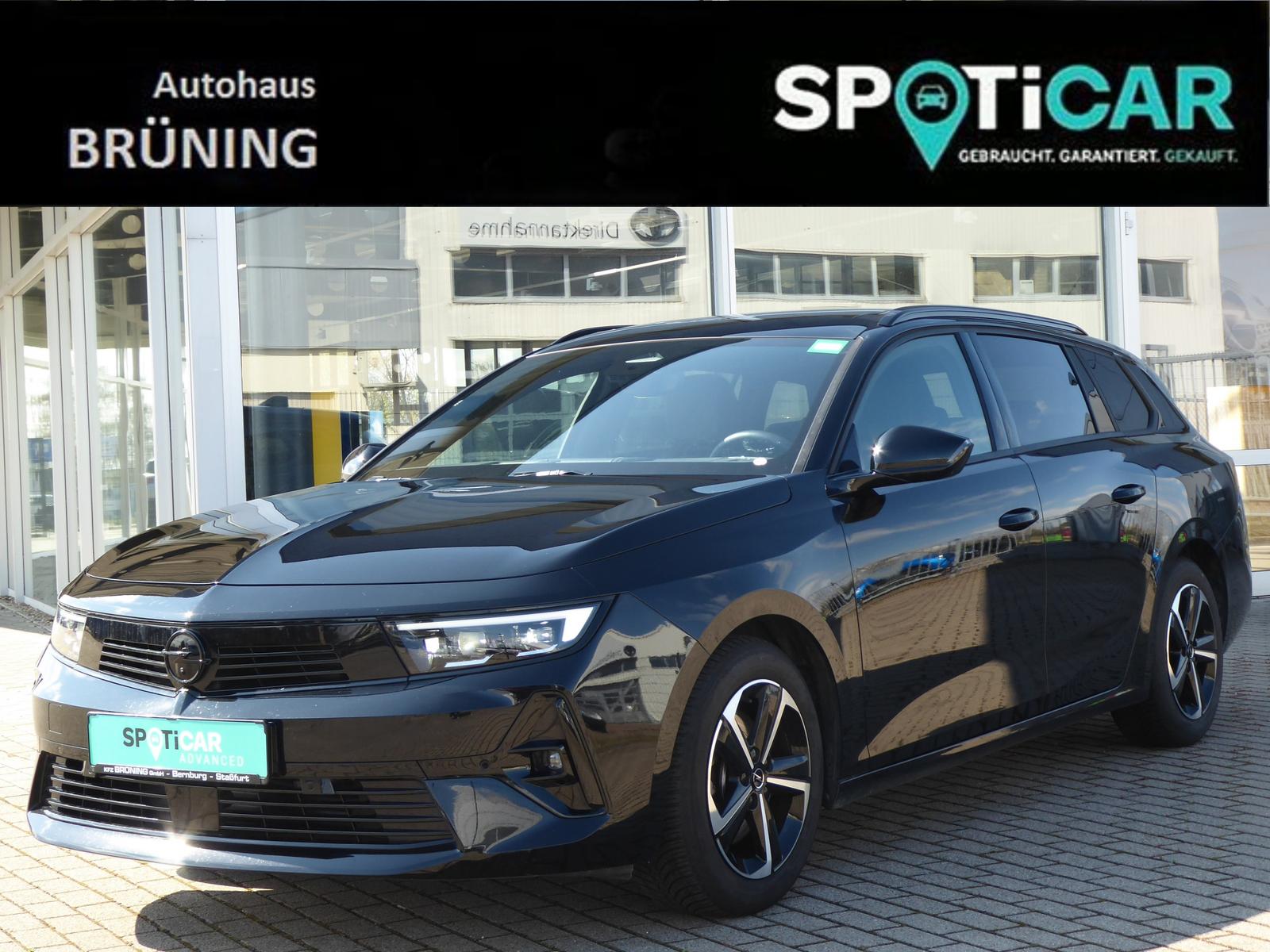 Opel Astra L ST 1.2 Turbo GS LED Navi Kamera SHZ Alca