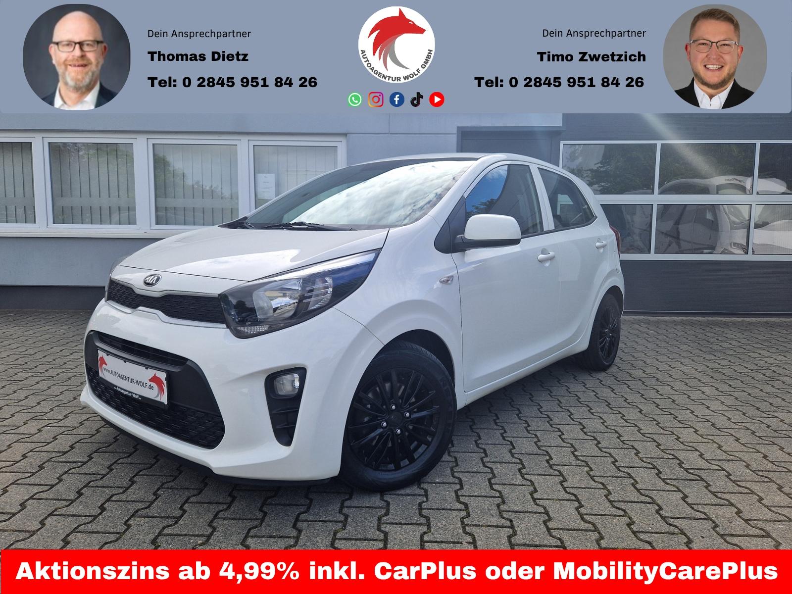 Kia Picanto Edition 7 *Lenkradheizung*SHZ