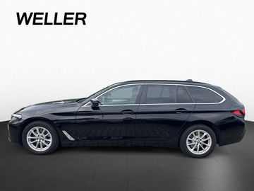 BMW 520 - 7