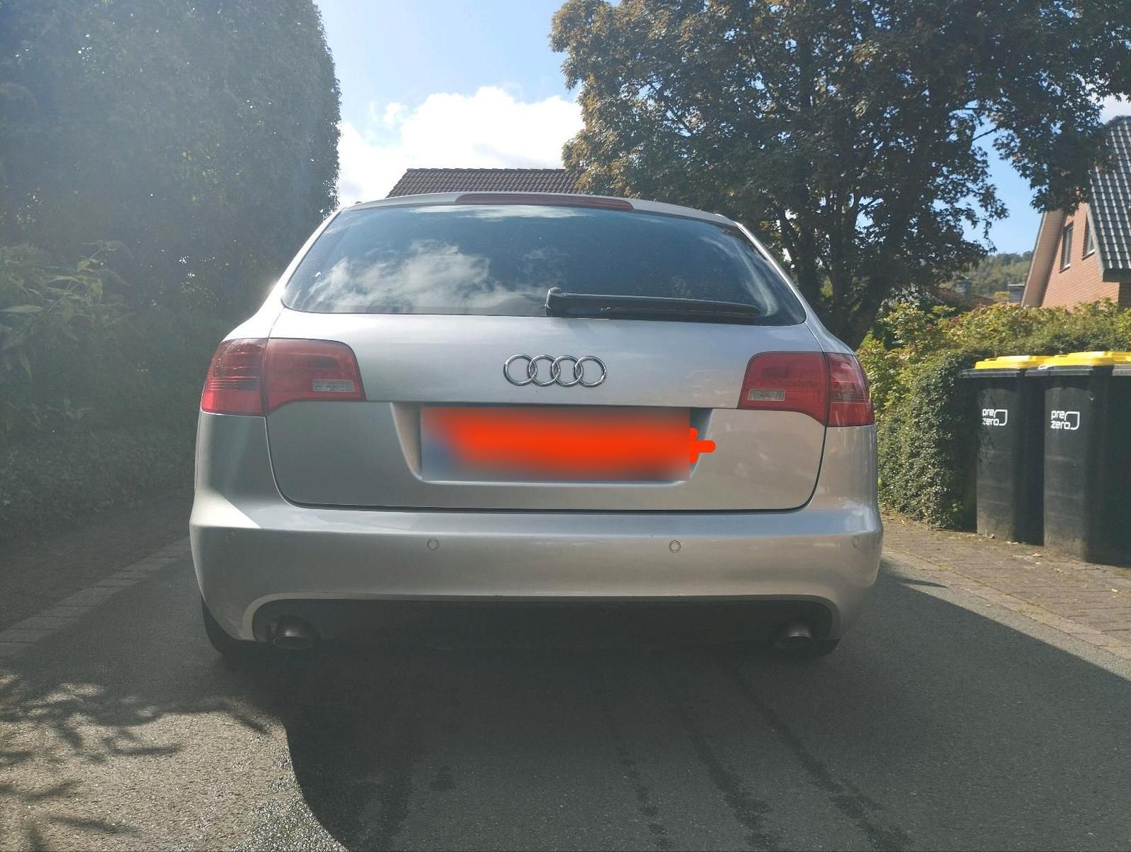 Audi A6 2007 — photo 6