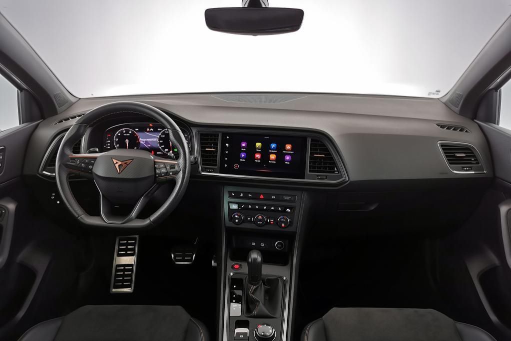 Cupra Ateca 2.0 TSI AHK*Tempo*PDC*RFK*SH*Klima