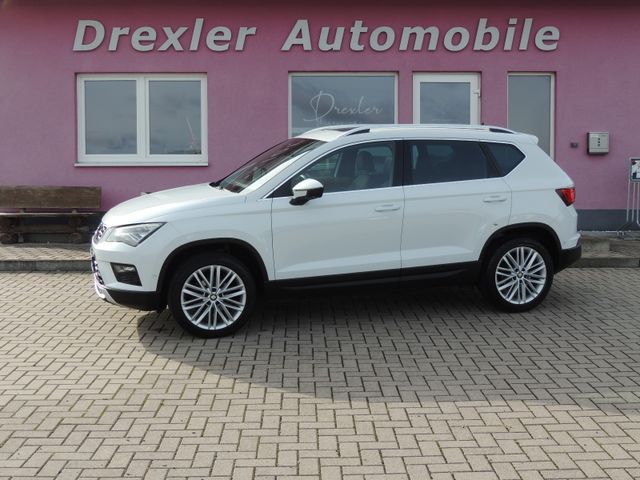 Seat Ateca Xcellence *LED+Navi+RFK+Virtual Panorama *