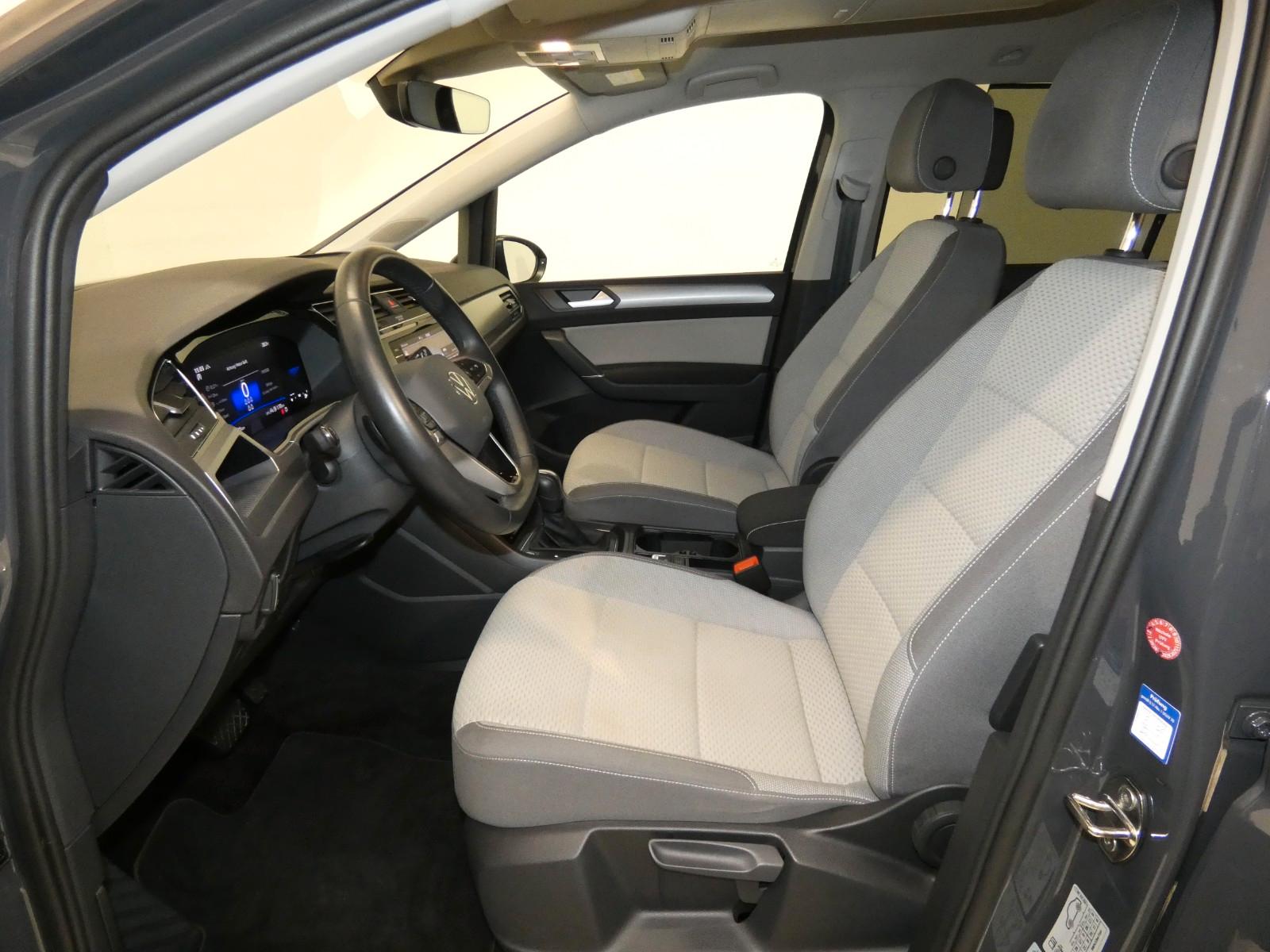 Volkswagen Touran Comfortline 7-Sitzer*ACC*Kamera, миниатюра 26