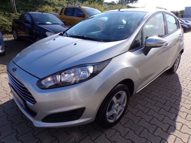 Ford Fiesta  1,25 Trend  5-türig