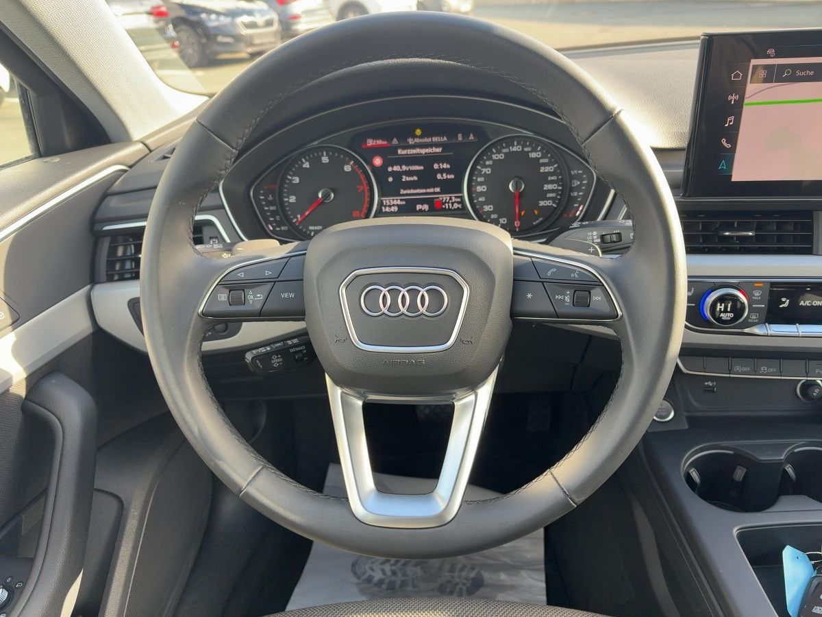 Audi A4 - Bild 10