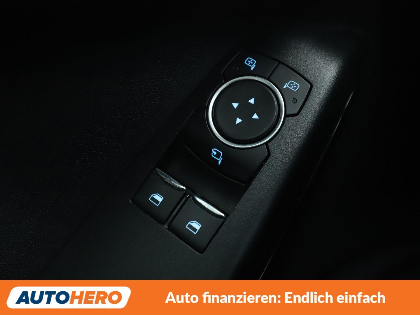 Ford Fiesta 1.0 EcoBoost Cool&Connect Aut.*LIMITER*