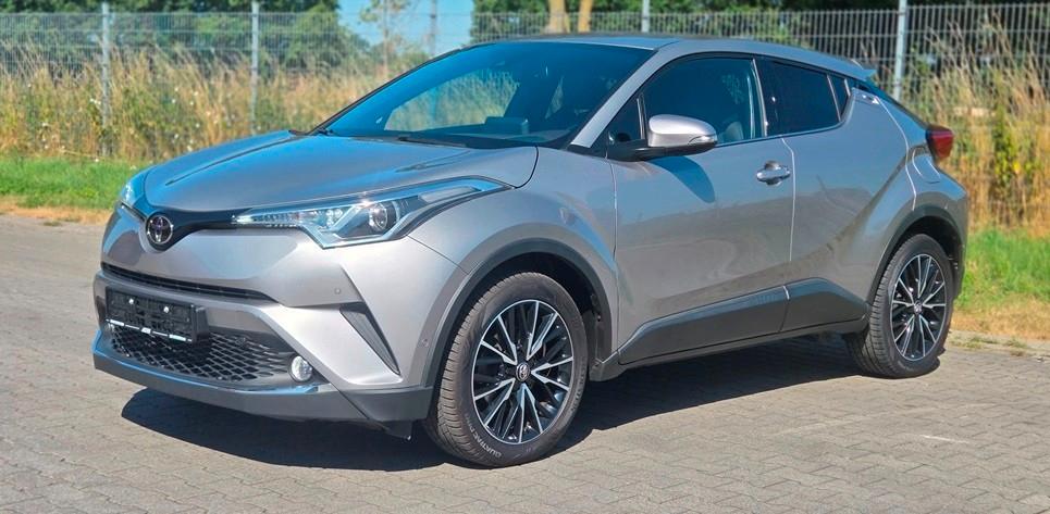 Toyota C-HR Lounge / LEDER / ACC / SHZ / PDC / Kamera