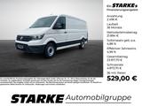 Volkswagen Crafter 35 Kasten 2.0 TDI Automatik mittellang L - Volkswagen Crafter: TDI