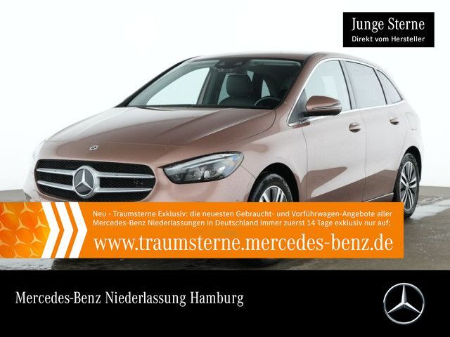 Mercedes-Benz B 250 e PROGRESSIVE/MBUX-HIGH-END/AHK/LED/TOTW