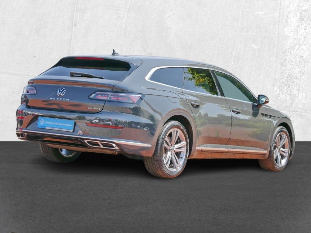 Volkswagen Arteon Shooting Brake 1.4 eTSI eHybrid DSG R-Lin foto 3