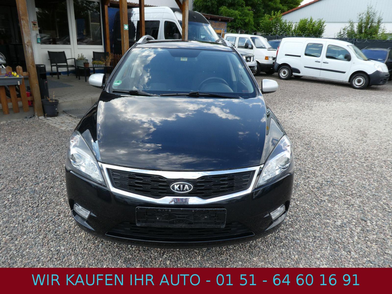 Kia cee'd Sportswagon LX #LPG#AHK#KLIMA#WENIG KM#31