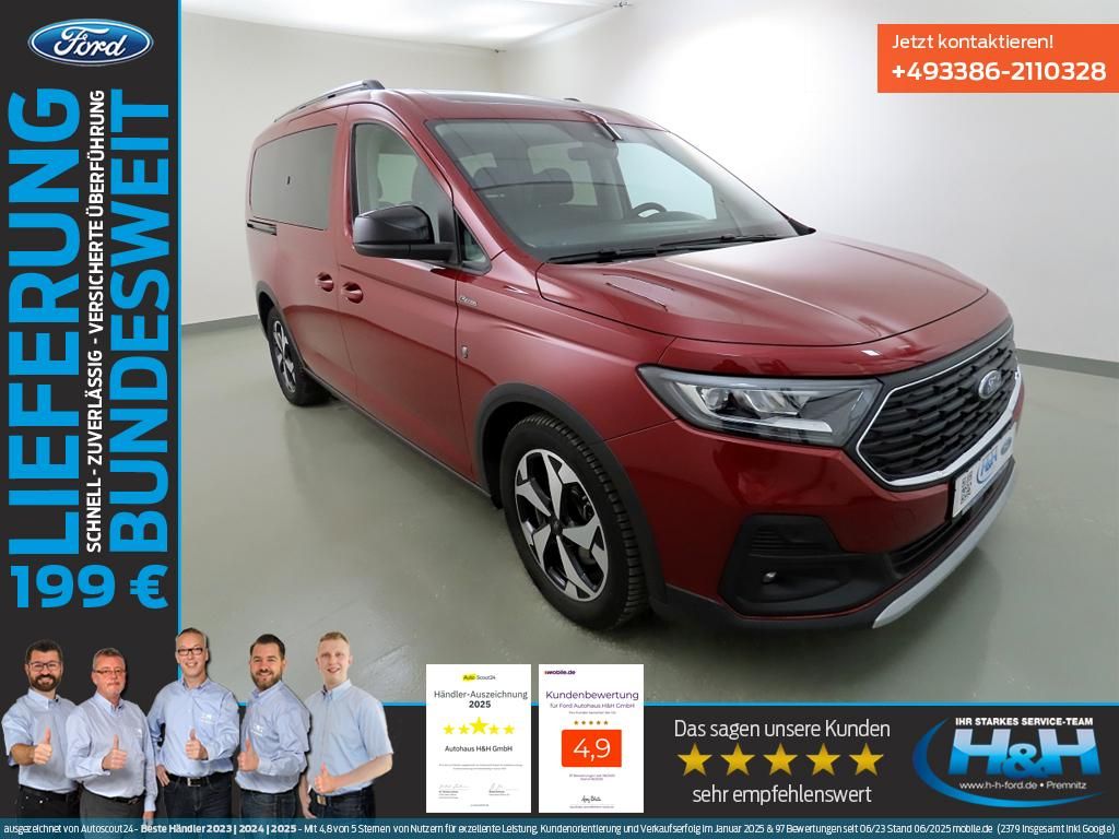 Image of Ford Grand Tourneo