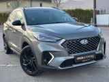 Hyundai Tucson N Line 4WD DCT Navi Pano T-Leder 360° LED - Hyundai TUCSON: N Line