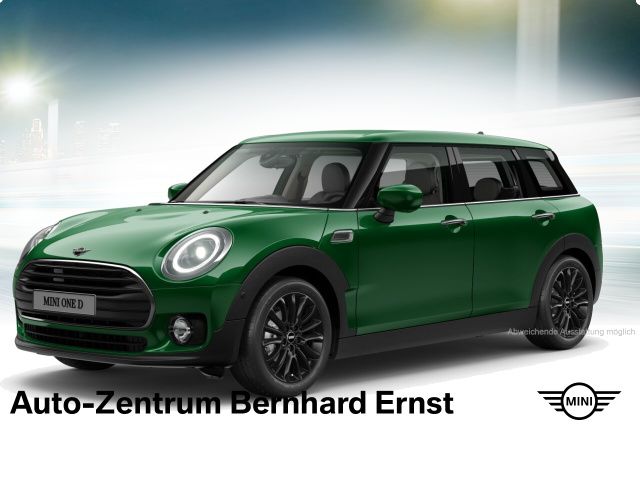 MINI Clubman One D AUT Navi CarPlay LED DABSportsitze