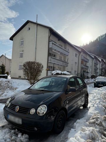 Volkswagen VW Polo 9N // TÜV BIS 06/ 2026 // 8-fach b...