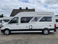 Hobby Maxia Van 680 ET Lithium-Bat. AHK Markise