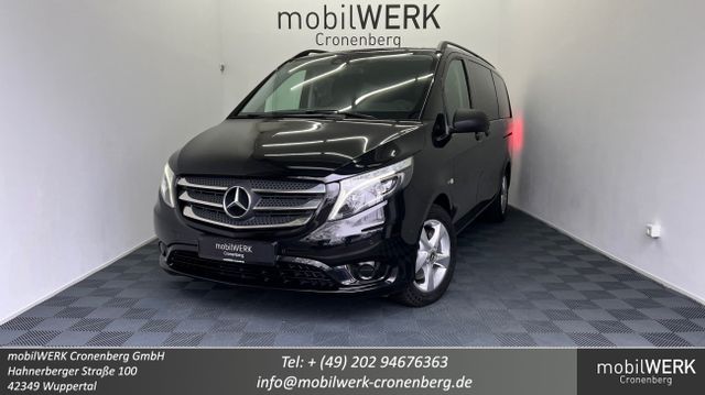 Mercedes-Benz Vito Tourer Standh. LED Navi AHK 2xSchiebetür