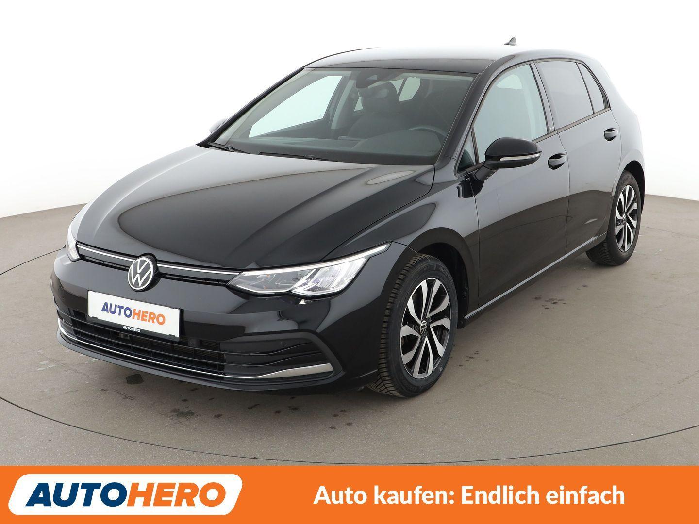Volkswagen Golf VIII 1.5 TSI ACT Active*NAV*ACC*PDC*SHZ*BT*, миниатюра 28